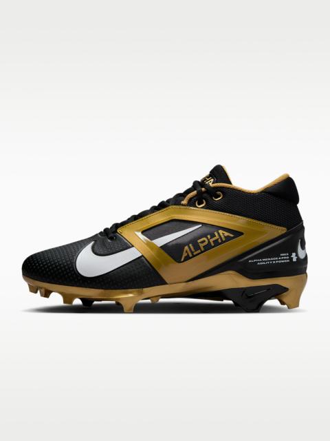 Nike Alpha Menace 4 Pro Football Cleats