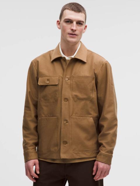 Utilitech Twill Chore Coat