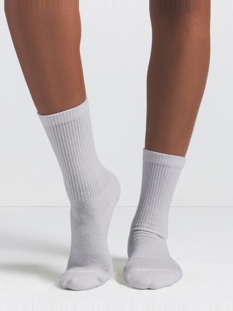 NikeSKIMS Women's Dri-FIT Crew Socks (3 Pairs)