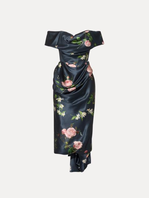 NOVA COCOTTE MIDI DRESS