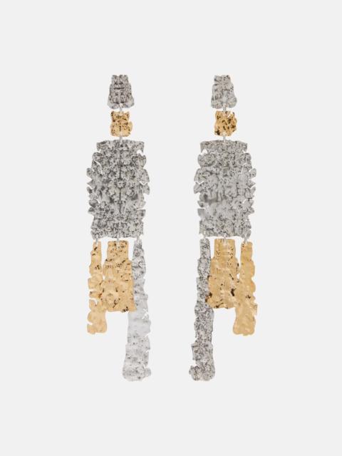 Miller drop earrings