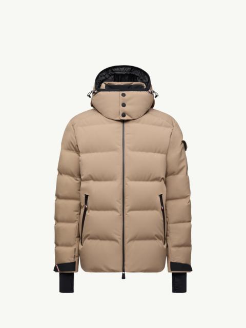 Montgetech Hooded Short Down Jacket
