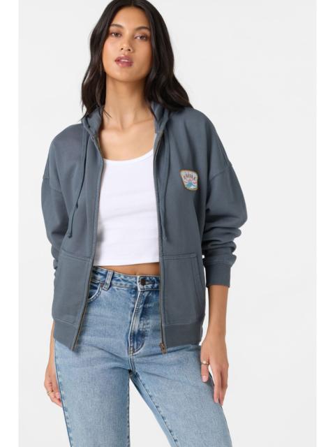 Atwood Zip Hoody Zip Fleece