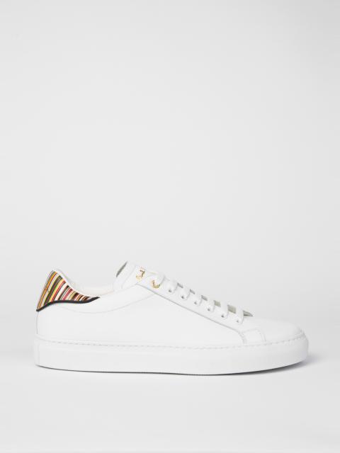Leather 'Beck' Sneakers