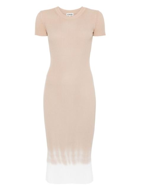Colleen midi dress