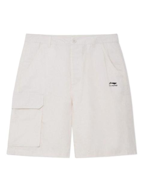 Li-Ning x Disney Pinocchio Graphic Shorts 'Sail' AKSS431-1