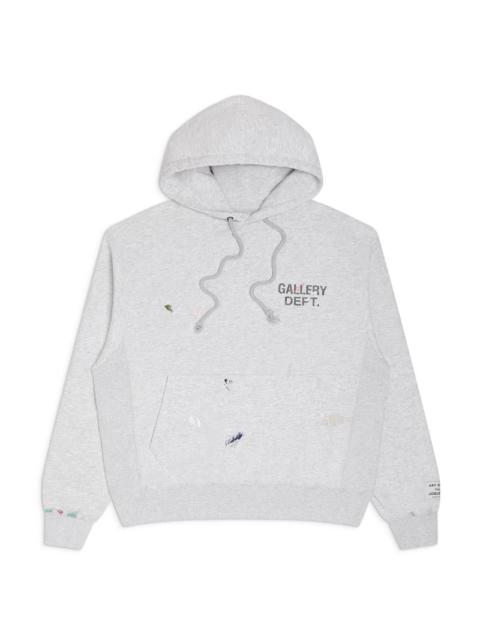 GD PAINT LOGO HOODIE