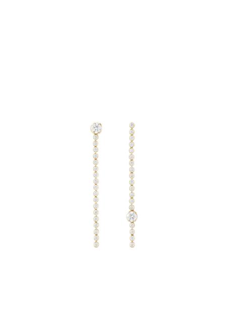 PILIER DE DIAMANT EARRINGS
