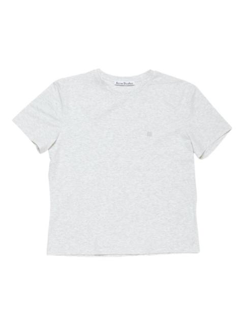 logo-plaque short-sleeve T-shirt