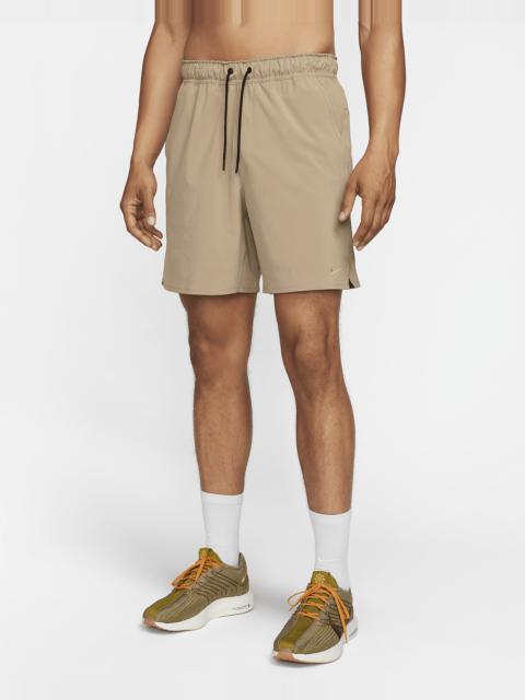 Nike Unlimited Men's Dri-FIT 7" Unlined Versatile Shorts