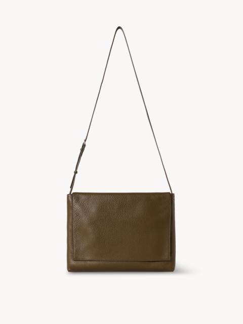 Nan Messenger Bag in Leather