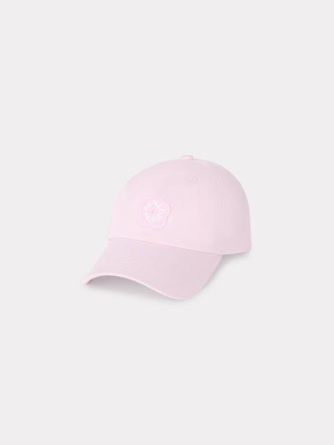 'Boke Flower 2.0' embroidered cap in cotton