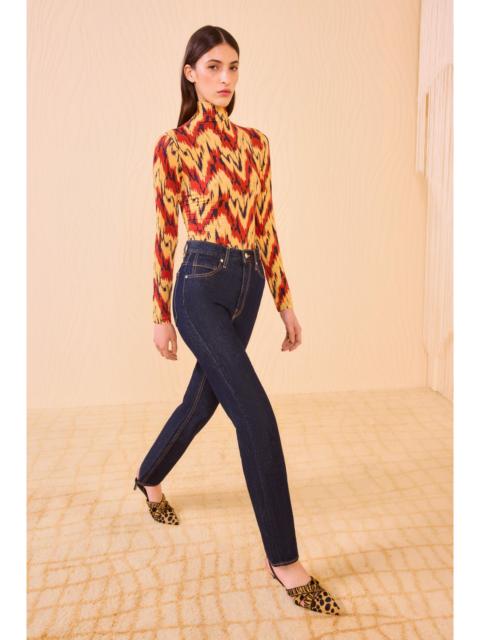 Aurelia Long Sleeve Turtleneck