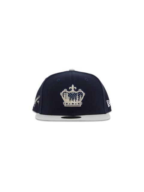 Supreme King Of New York New Era 'Navy'