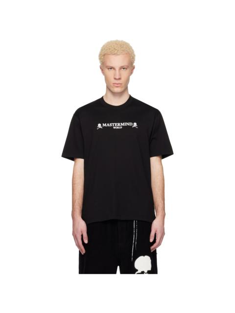 Black MW OG Puffed SS T-shirt