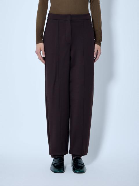 Tailored Wool Pants