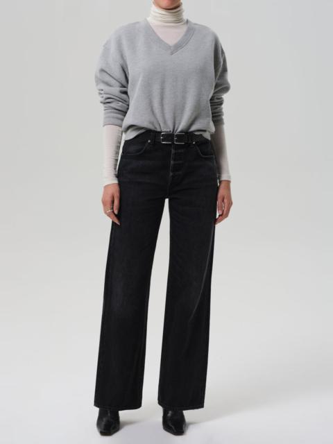 Vernata Pullover
In Heather Grey