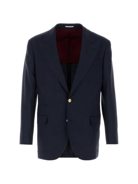 long-sleeves blazer