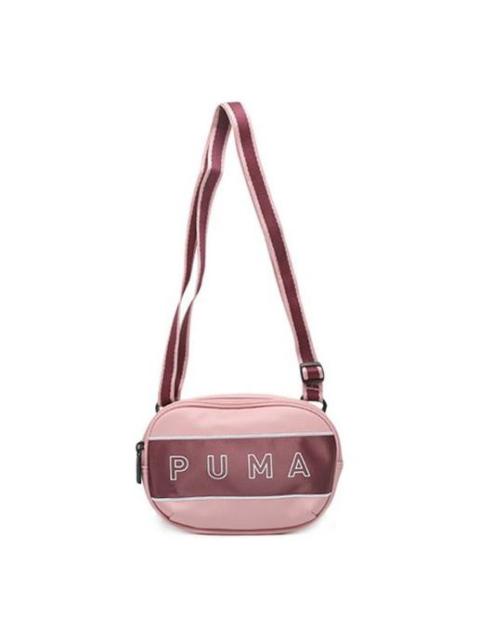 (WMNS) PUMA Core Style Cat X-body Bag 'Pink' 077391-03