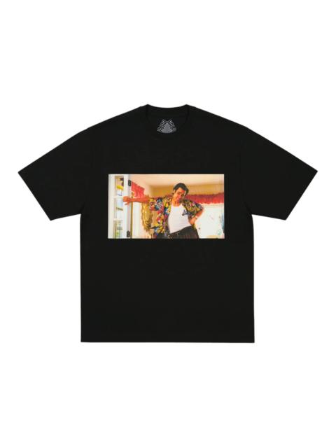 Palace Pal-Ace T-shirt Black