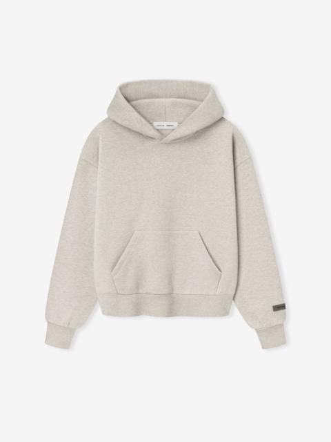 Womens Classic Fleece Hoodie