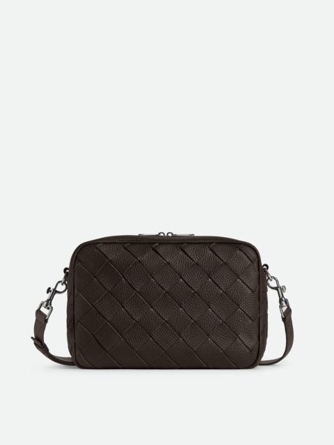 Intrecciato Camera Bag