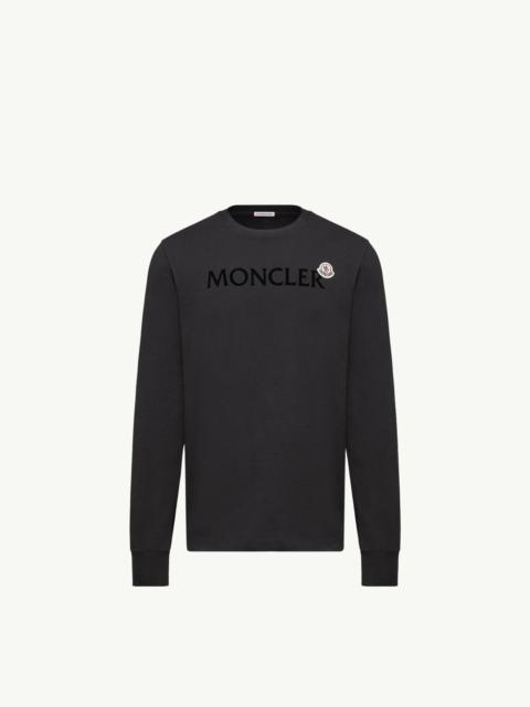 Logo Cotton Sweatshirt