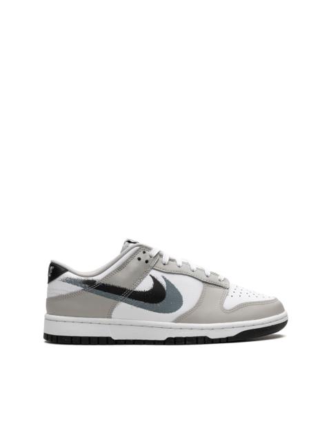 Dunk Low "Stencil Swoosh" sneakers
