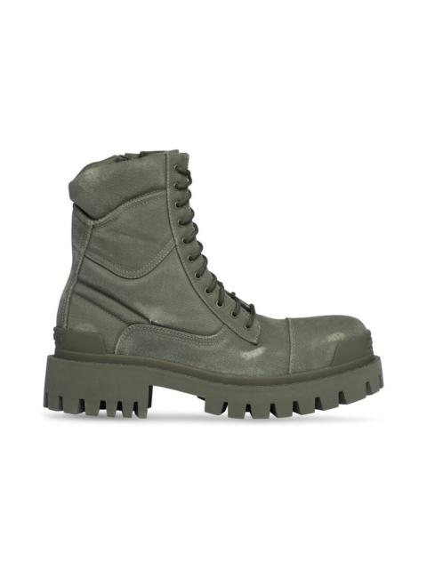 Men's Combat Strike 20mm Boot  in Kaki