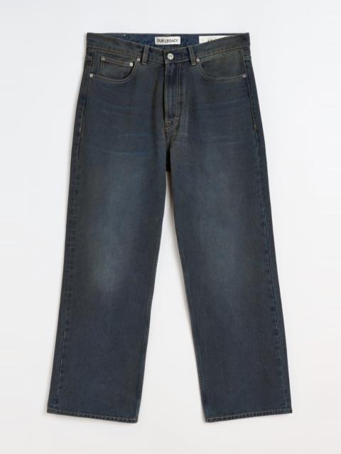 Third Cut Dusty Phantom Cotton