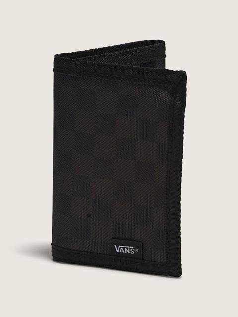 Slipped Trifold Wallet
