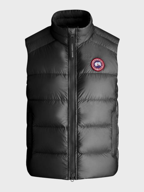 Cypress Puffer Vest