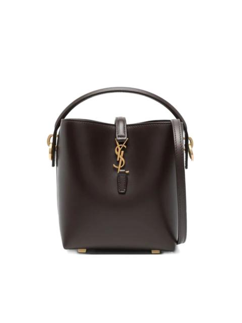 mini Le 37 bucket bag