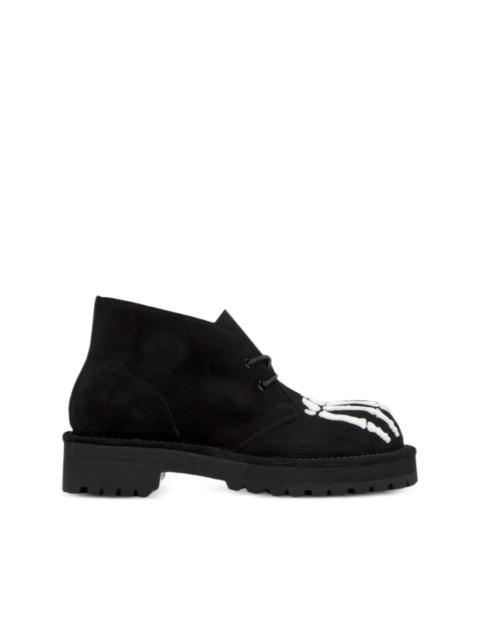 Chukka "Black" boots