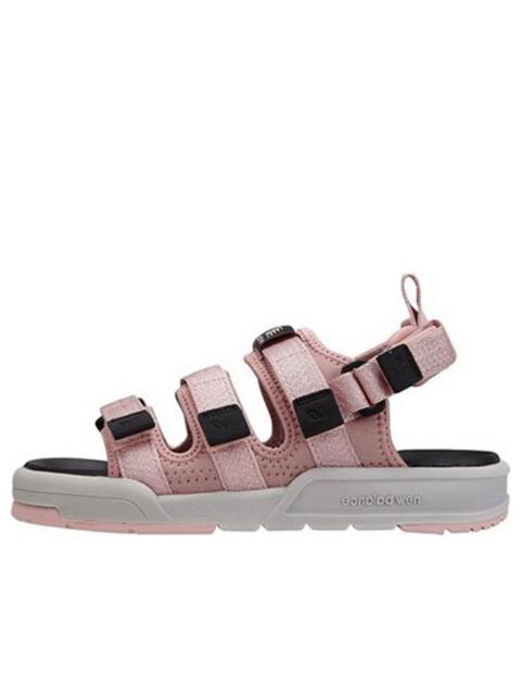 (WMNS) New Balance Velcro Pink Sandals SD3205QM