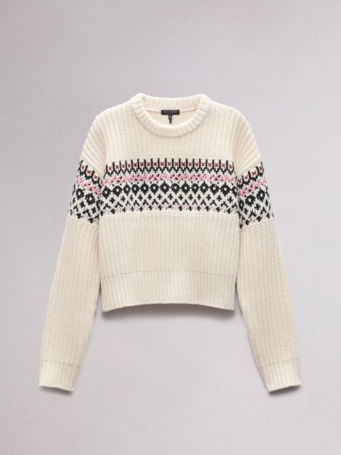 Leigh Fair Isle Sweater
