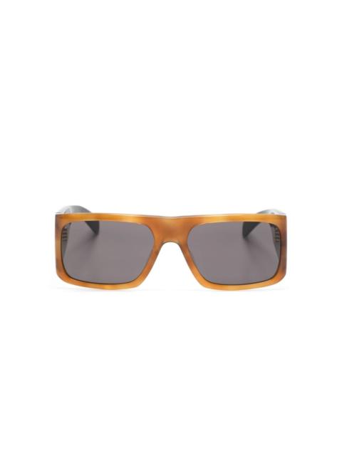 SL 635 square-frame sunglasses