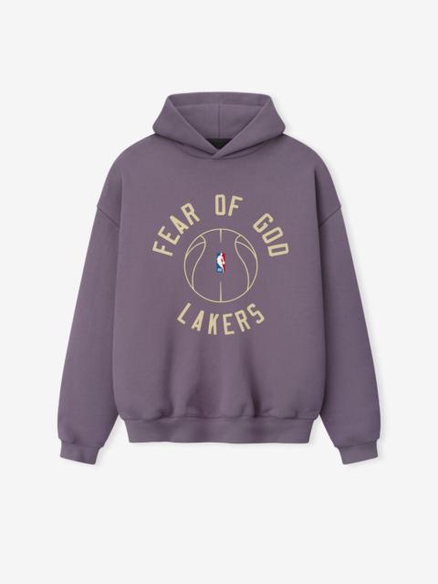 Lakers X Barkley Hendricks 90s Hoodie