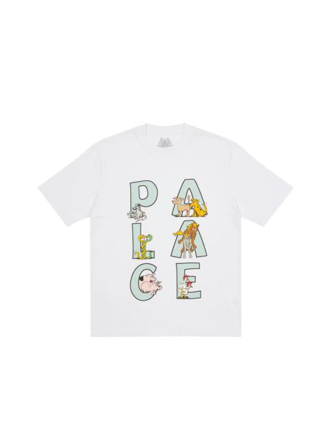 SESSION T-SHIRT WHITE