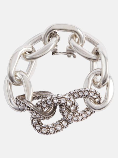 Isabel Marant Men's Yulian Bracelet Blue main image 1