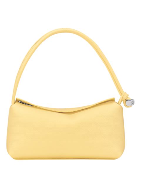 Le Roseau Shoulder bag Yellow Chick - Leather