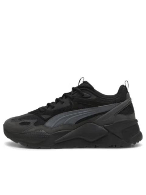 PUMA RS-X Efekt Premium 'Black Strong Grey' 390776-36