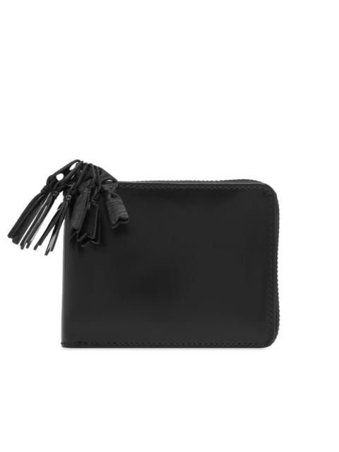 Comme des Garçons Wallet SA7100ZM Zipper Medley Wallet