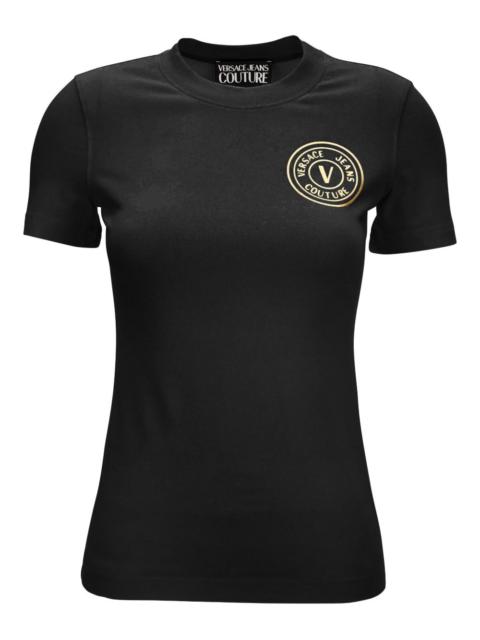 round-neck T-shirt