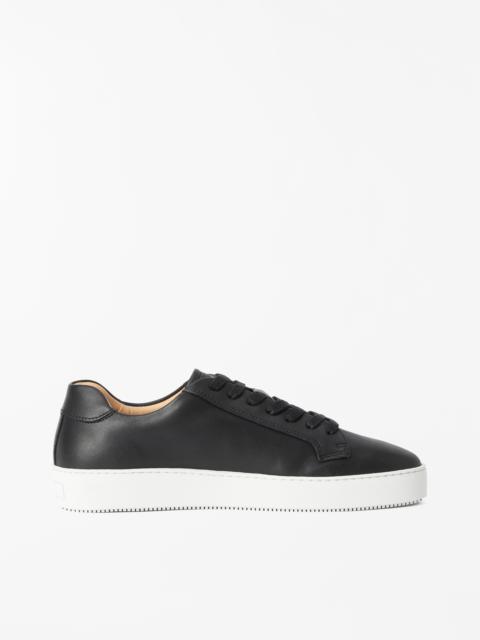 Salas Leather Sneakers