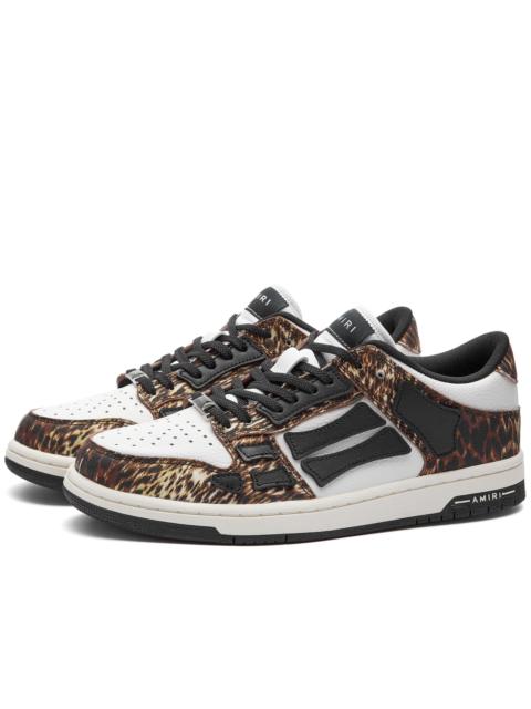 AMIRI Skeltop Low Sneakers