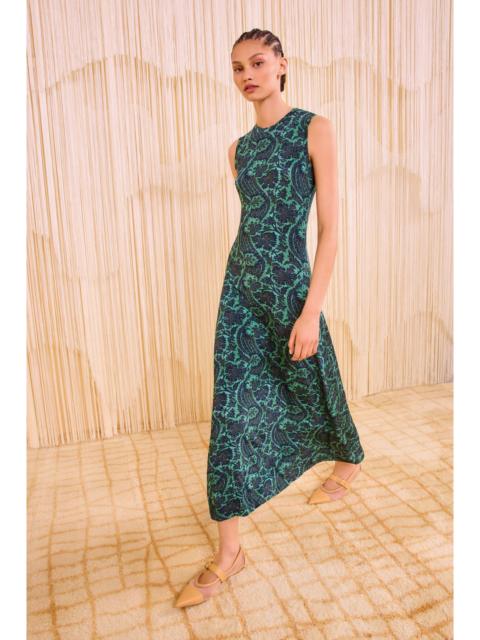 Orla Sleeveless Midi Dress