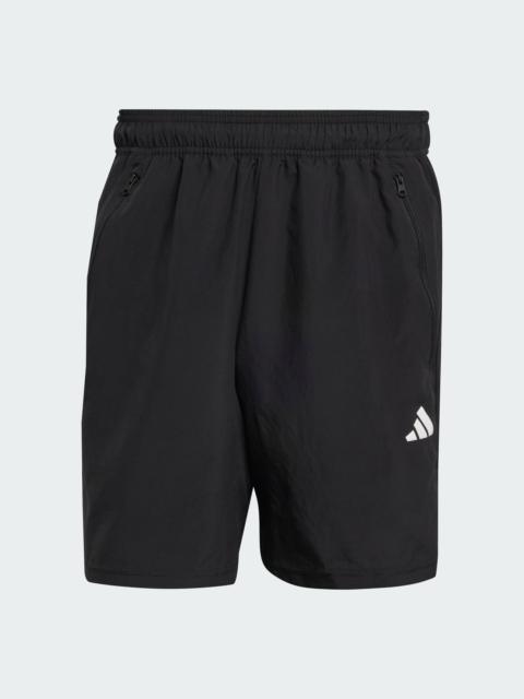 Train Essentials Woven Training Shorts
