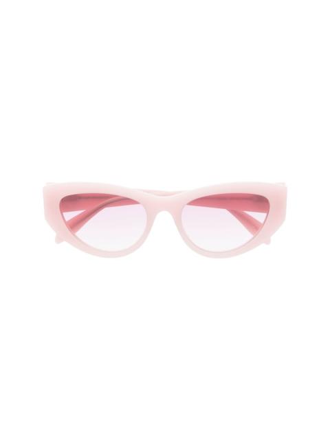 cat-eye sunglasses