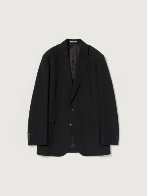 WOOL COTTON LINEN OX JACKET
